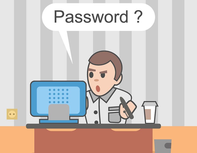 biggest password mistakes