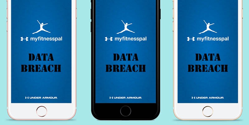 myfitnesspal data breach