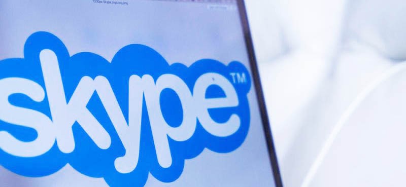 never forget skype password