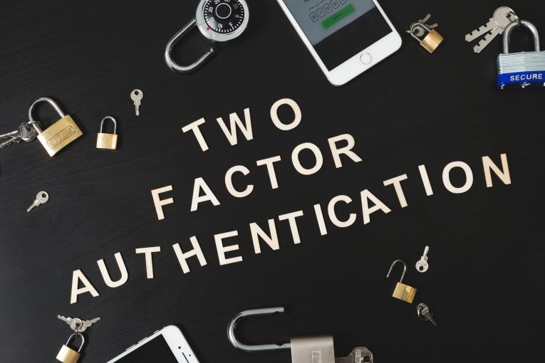 Securing accounts with Two-Factor Authentication