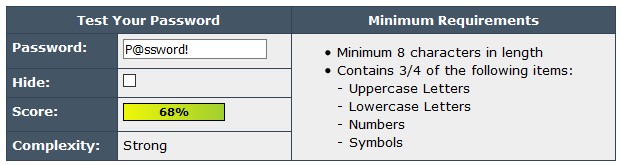 www.passwordmeter.com