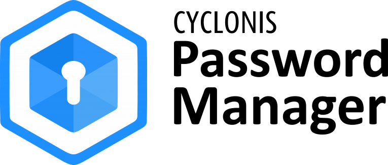 Cyclonis Password Manager