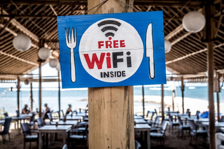 Free Wi-Fi-Networks