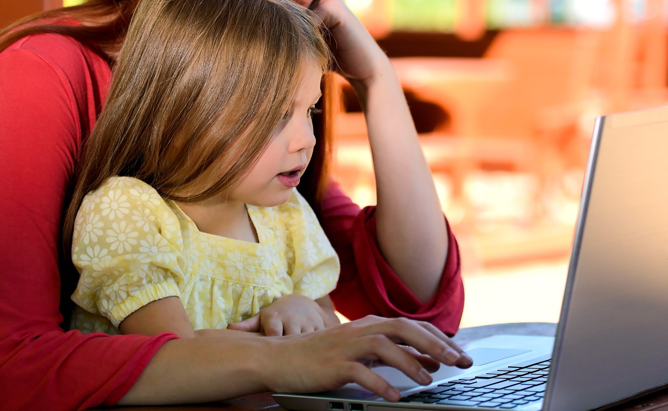 How to Teach Kids Safe Password Habits When They Like Sharing?