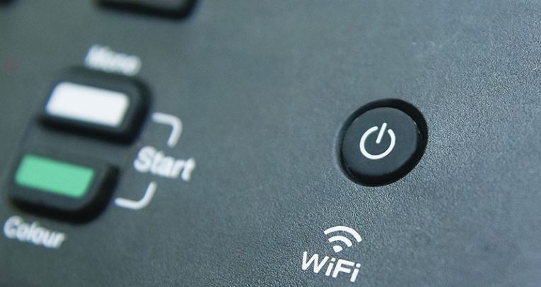 wireless printers protect from hackers