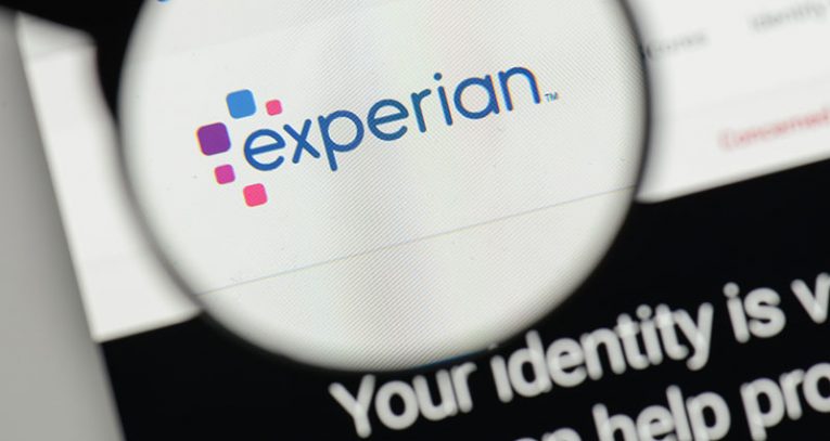 Experian services password change recommended