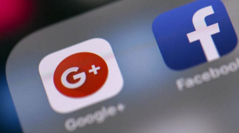 google plus shutting down