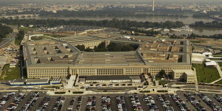 Pentagon Data Breach