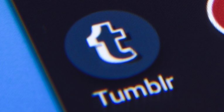 Tumblr Security Bug