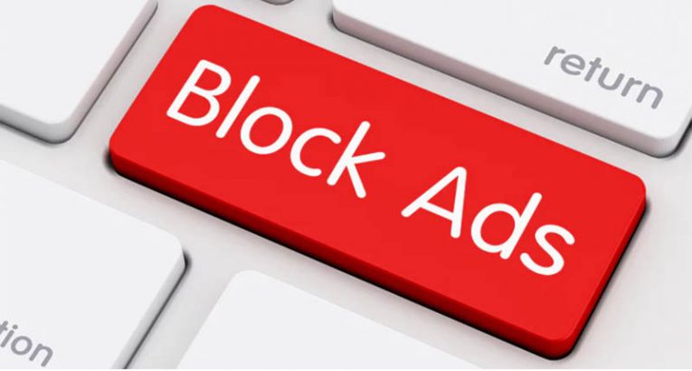 use ad blocker