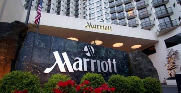 marriot hotels data breach