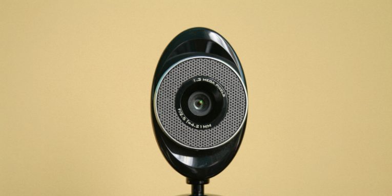 Webcam Spying