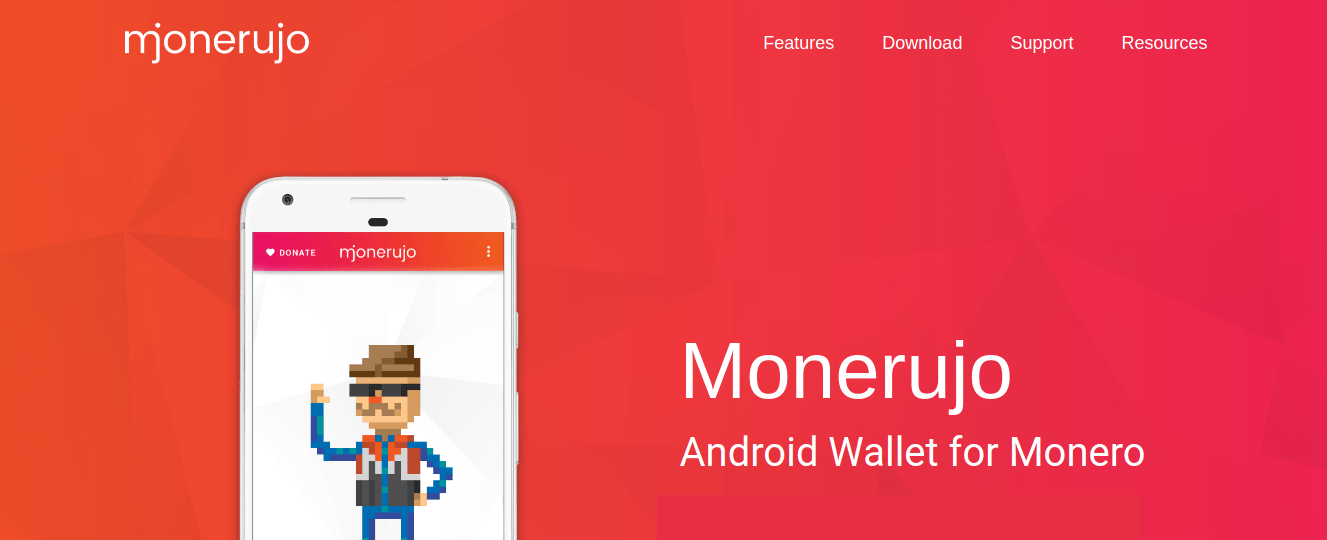 nfc monero wallet android