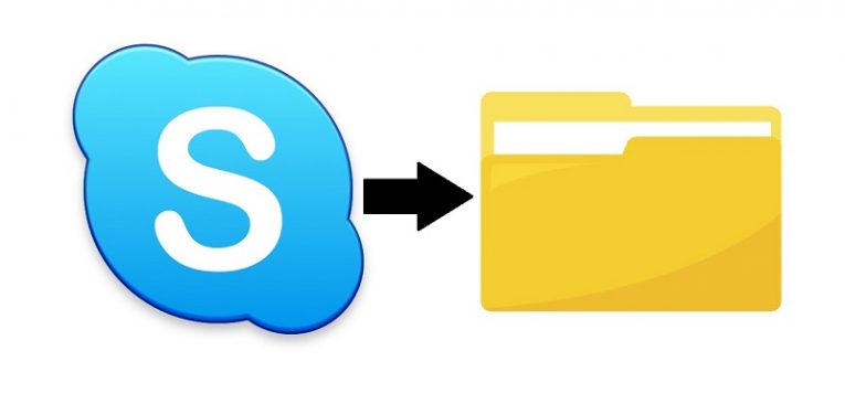 Can you save skype chat history