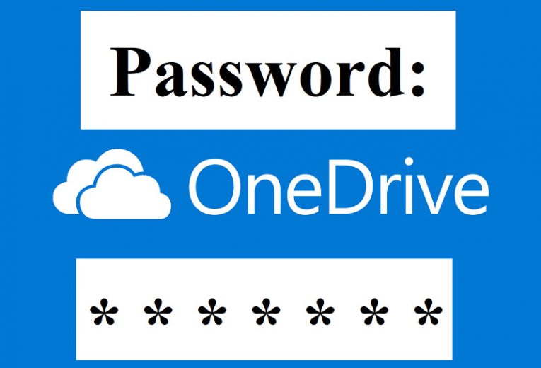 onedrive protect files folders