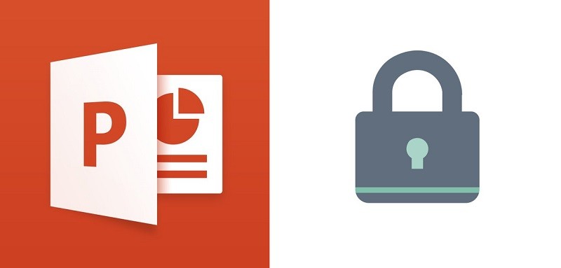 How to put a password on a PowerPoint file or presentation