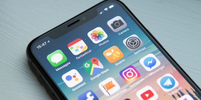 iOS 13 Security Vulnerability