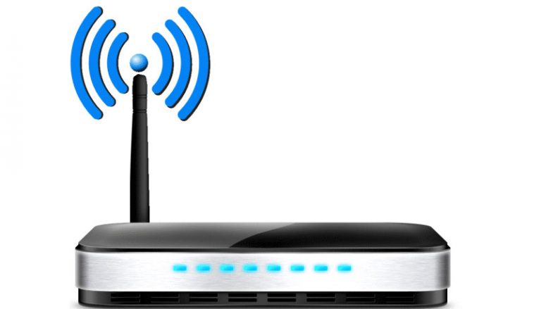 wifi router password settings