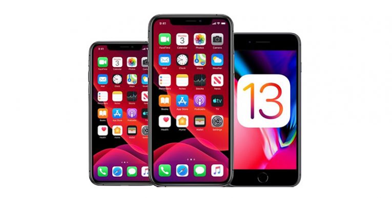 ios 13 create strong password