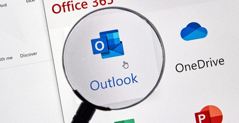 fix outlook password update error