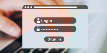 The Dangers of Using a Default Password screenshot