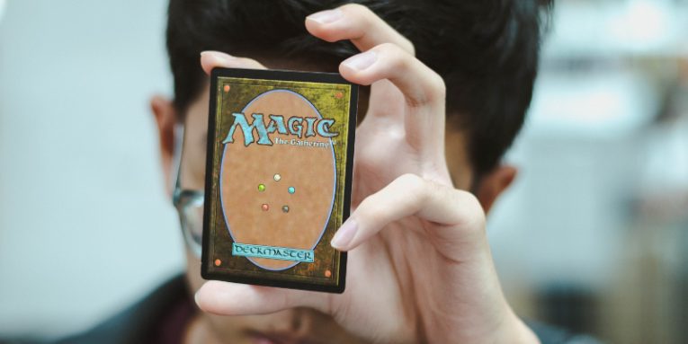 Magic: The Gathering Data Leak