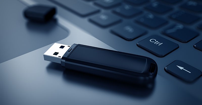 'This Disk is Write Protected' - How to Format a Write-protected USB Drive screenshot