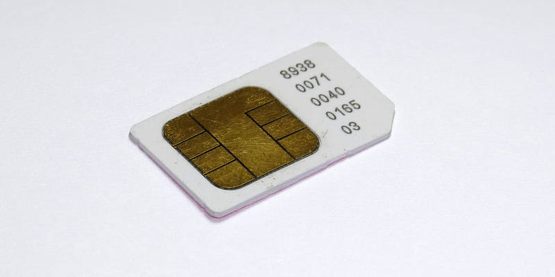 Authorities Warn That SIM Swapping Could Help Hackers Take over Personal Devices and Accounts screenshot