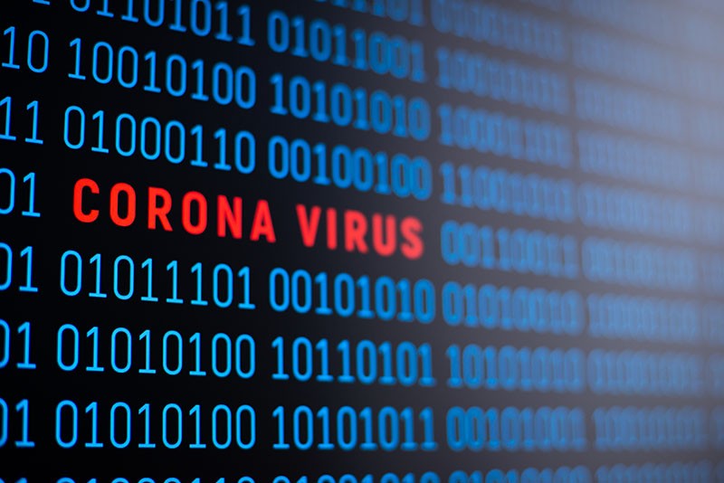 hawkeye malware coronavirus exploit