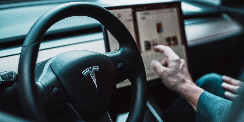 Tesla Leaked Car Owners' Passwords screenshot