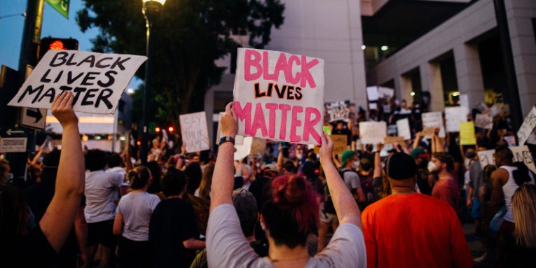 Black Lives Matter Phishing Scam