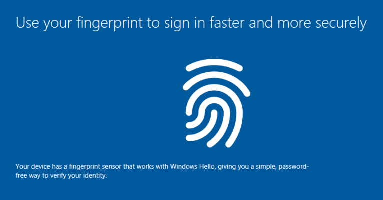 How to Remove Windows Hello Fingerprint