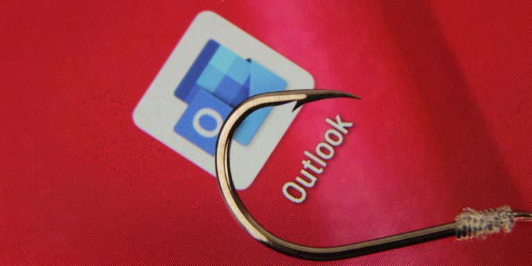 Outlook Phishing Attack