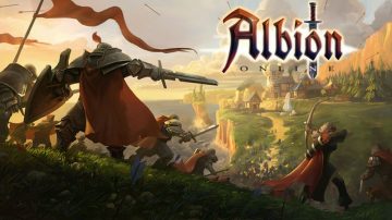 Emails and Encrypted Passwords of Albion Online Forum Users Were Stolen screenshot