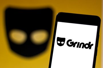 Grindr Vulnerability Allowed Hackers to Reset Accounts' Passwords and Take Over Accounts screenshot