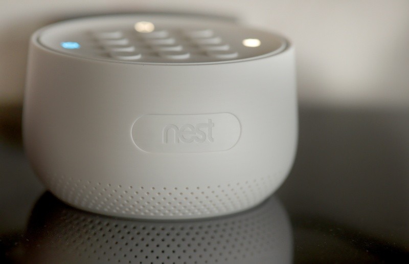 Google Discontinues Nest Secure After Over Three Years of Development - Google Home Smart Home Security With Nest Secure