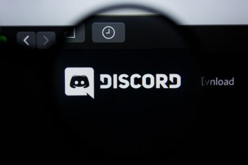 Discord is Stuck on Gray Screen screenshot