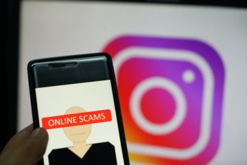 Beware of 'The raffle of prizes from the social network Instagram' Scam screenshot