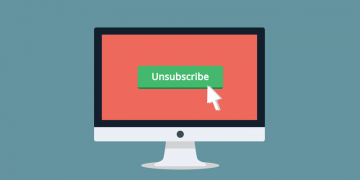 Watch Out for Unsubscribe Scams That Might Be Used for Password Theft screenshot