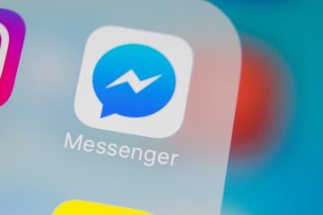Ignore 'Is it you in the video?' Messages Sent via Facebook's Messenger screenshot