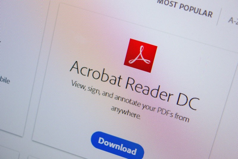 How To Uninstall Acrobat Reader Dc