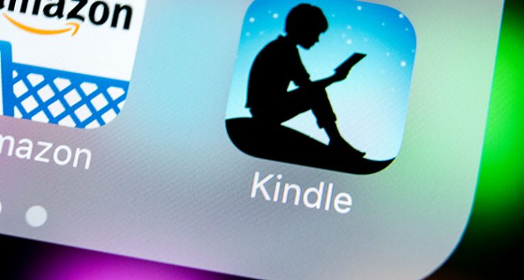 kindle app