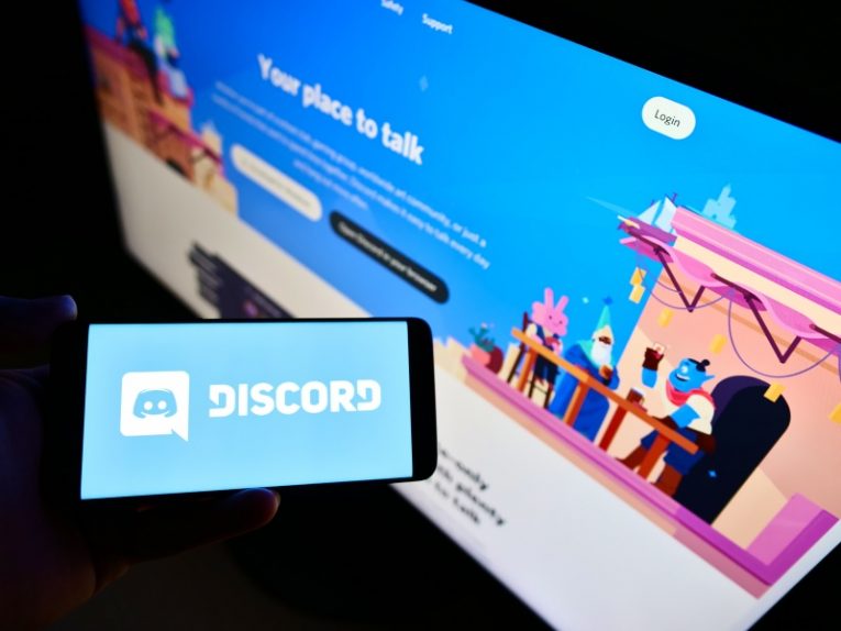 主流程中发生javascript错误 Discord错误