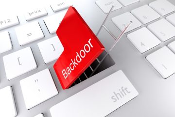 SpectralBlur Backdoor est livré avec une boîte à outils malveillante variée screenshot