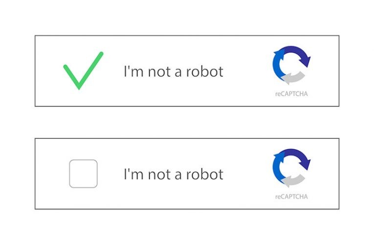 Captcha im not a robot