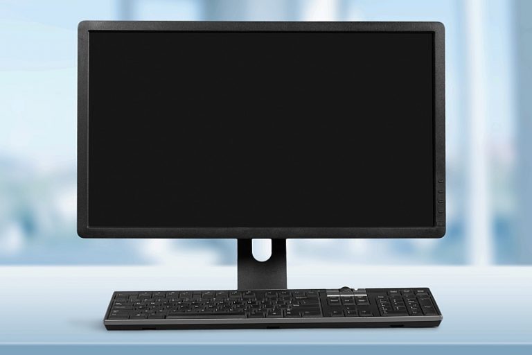 Il monitor del PC lampeggia Cause e soluzioni