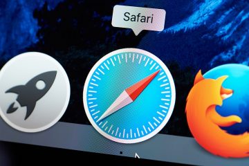 How to Pick a System Default Browser on a Mac Computer screenshot