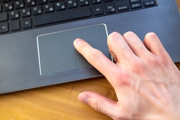 How to Enable or Disable the Touchpad in Windows screenshot