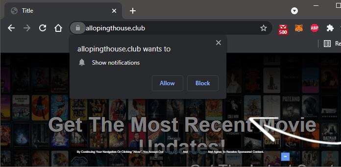 Allopingthouse.club