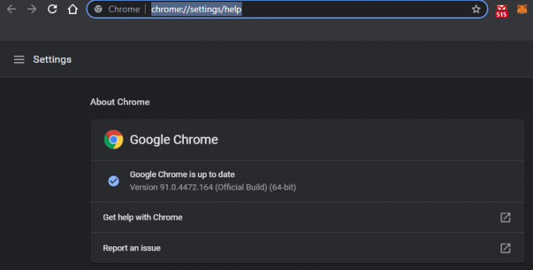 ERR_SPDY_PROTOCOL_ERROR - Check for Chrome Updates
